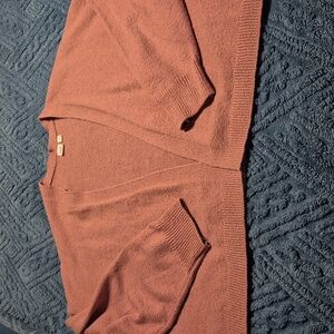 Gap Buttonless Cardigan Sz XL NWOT